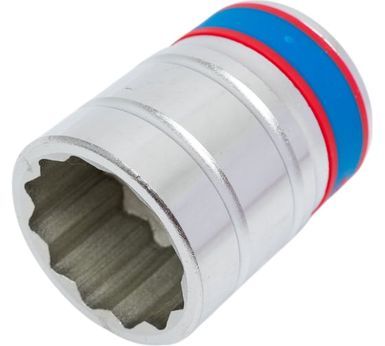 Изображение товара Головка торцевая двенадцатигранная (29 мм; 3/4") KING TONY 633029M