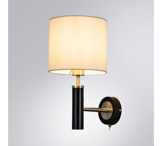 Изображение товара Бра ARTE LAMP robert A5029AP-1SS