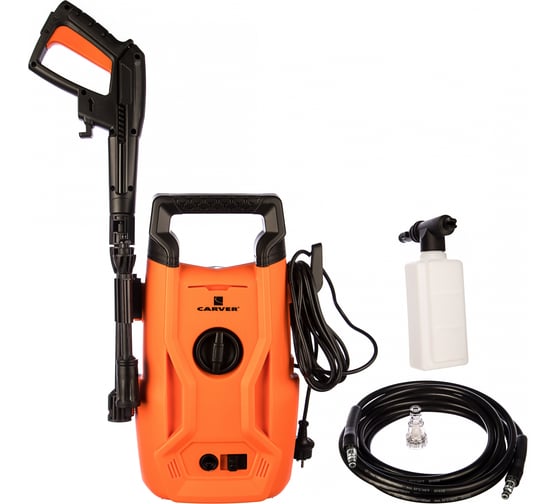 Изображение товара Мойка высокого давления CARVER CW-1200A 01.023.00001