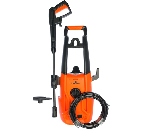 Изображение товара Мойка высокого давления CARVER CW-1400С 01.023.00002