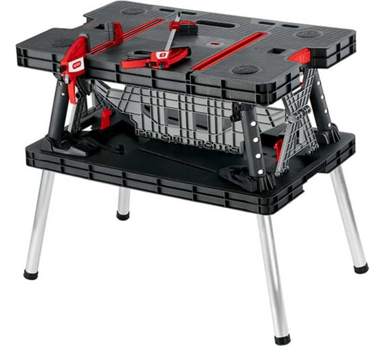Изображение товара Мобильный верстак Keter FOLDING WORK TABLE 17182239