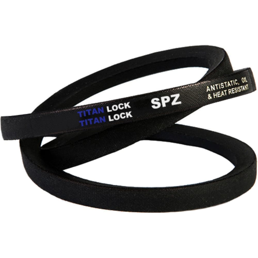 Клиновой ремень TITAN LOCK - TLB-SPZ1462