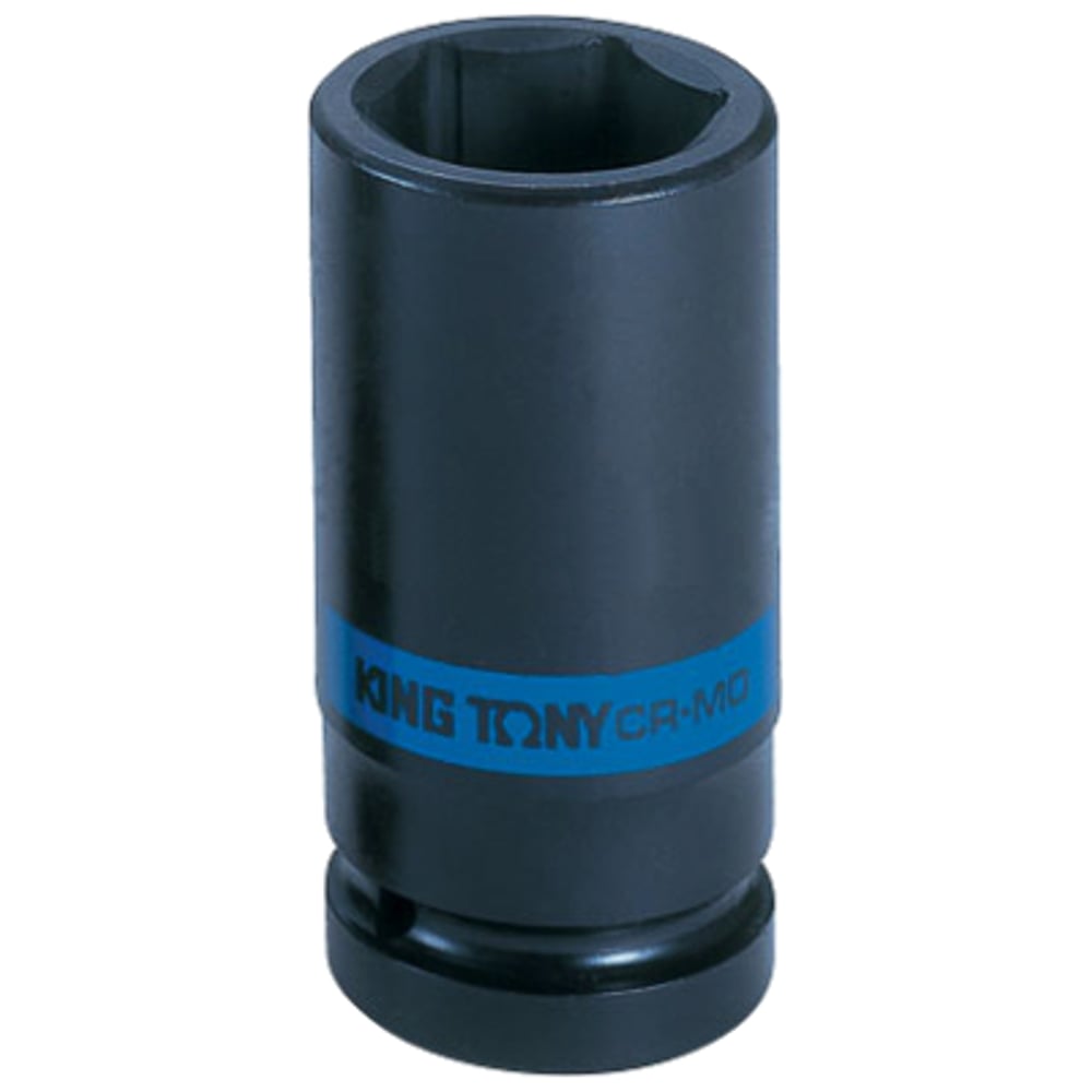 Изображение товара Головка торцевая ударная глубокая шестигранная KING TONY 843538M