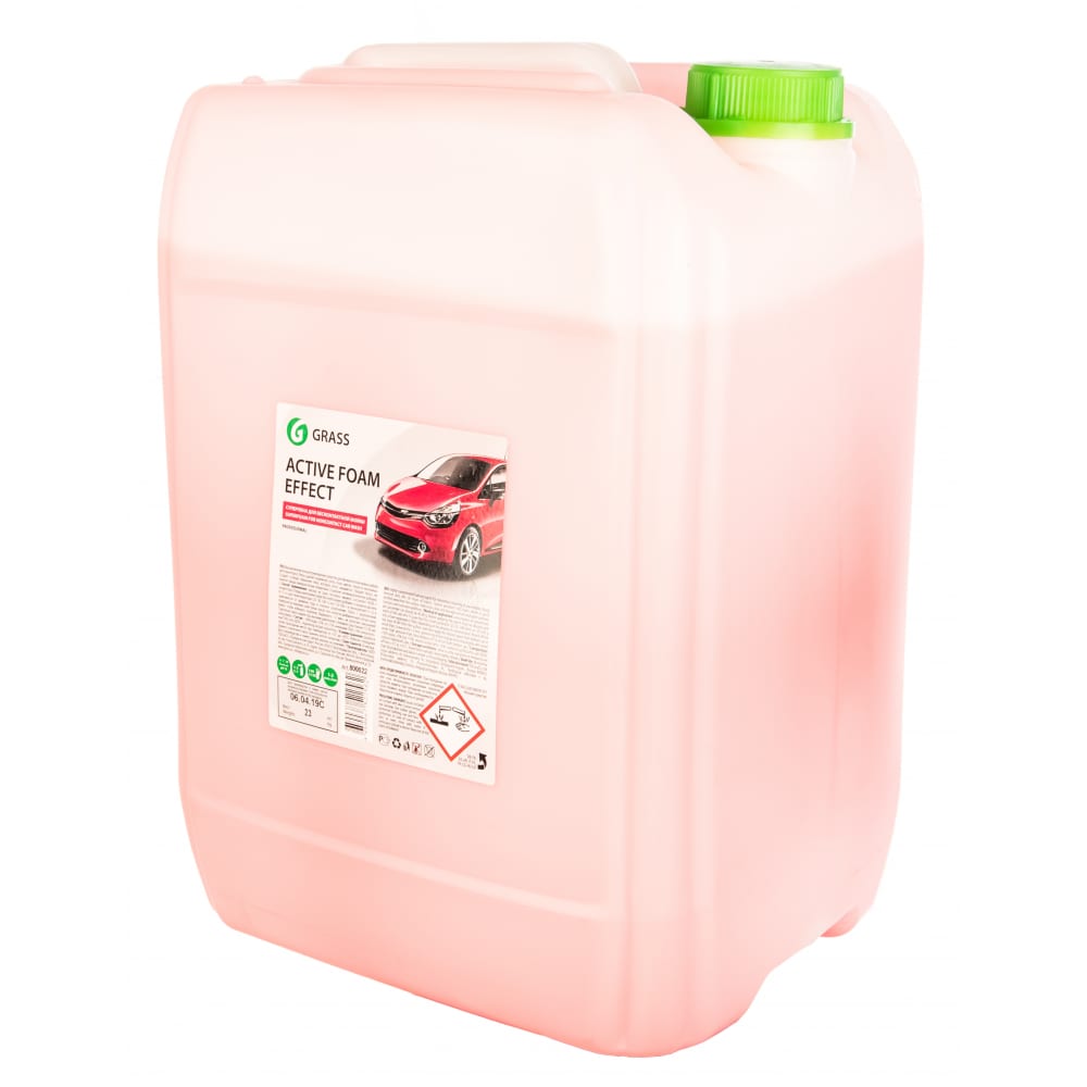 Grass active effect. Grass 800019 автошампунь grass Active Foam Red для бесконтактной мойки 22кг. Активная пена "Active Foam Effect" (канистра 1 л) 113110. Активная пена "Active Foam Effect" (канистра 6 кг) 113111. Grass 110499 активная пена Active Foam Effect канистра 23.5 кг.