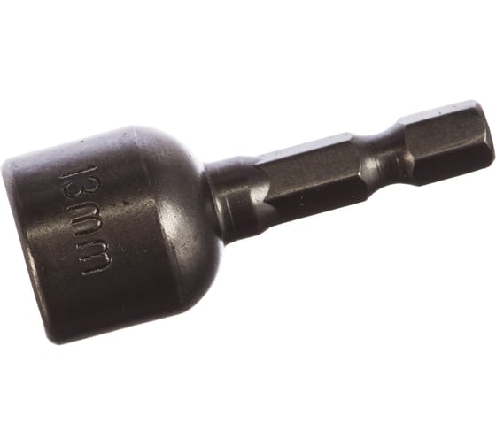 Изображение товара Биты с торцевыми головками (13 мм; 45 мм) 2 шт. MATRIX 11789