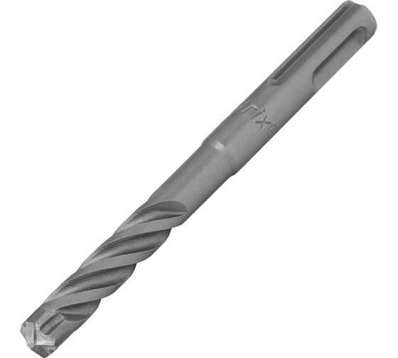 Изображение товара Бур по бетону SDS-PLUS (10x110 мм) MATRIX 70630