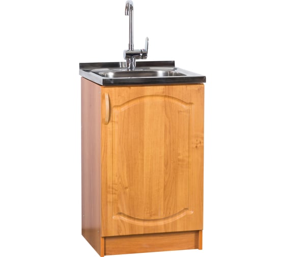 Изображение товара Тумба SANTREK 50х50, ольха, фасад МДФ 23163