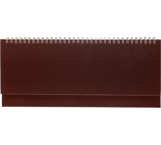 Изображение товара Недатированный планинг Attache Ideal, коричневый 3-457/02 1568296