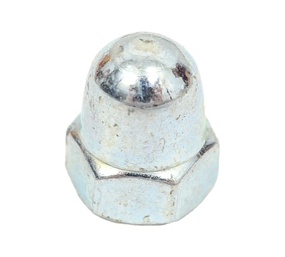 Изображение товара Колпачковая гайка Невский Крепеж М5, DIN 1587, 1 кг 830538