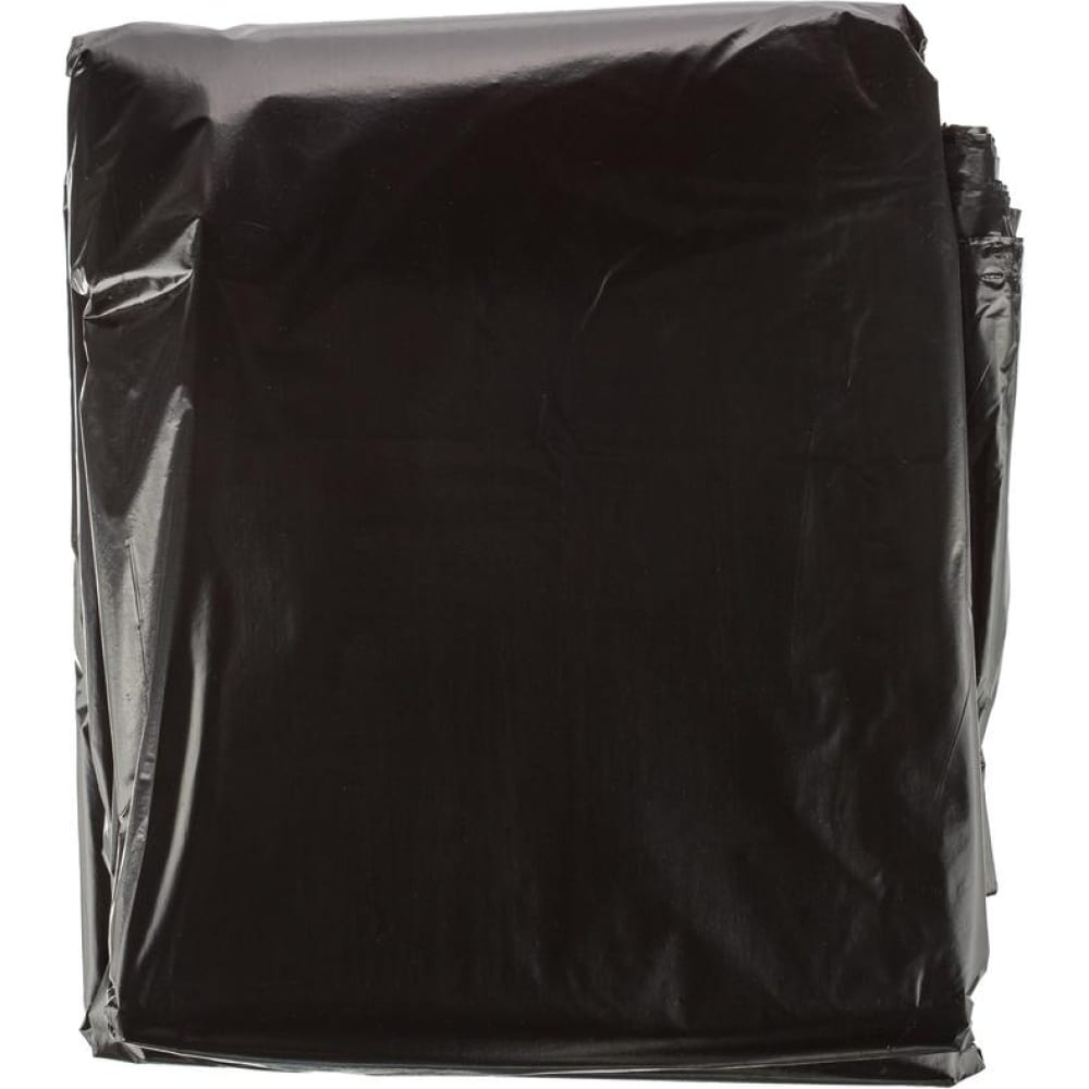 Мешки для мусора ООО Комус, цвет черный 974957 - фото 1
