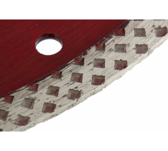 Изображение товара Диск алмазный отрезной сплошной (125х22.2 мм) MATRIX 73124