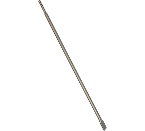 Изображение товара Зубило плоское (14x20х600 мм; SDS-plus) MATRIX 70323