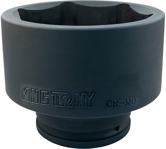 Изображение товара Головка торцевая ударная шестигранная (80 мм; 1 1/2") KING TONY 953580M