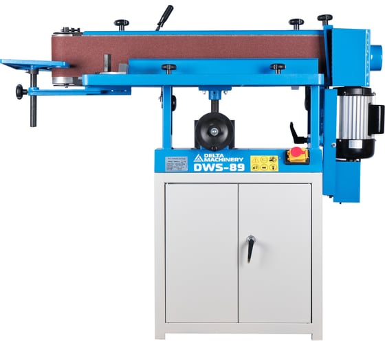 Изображение товара Шлифовальный станок для кантов Delta Machinery dws-89 02-4966