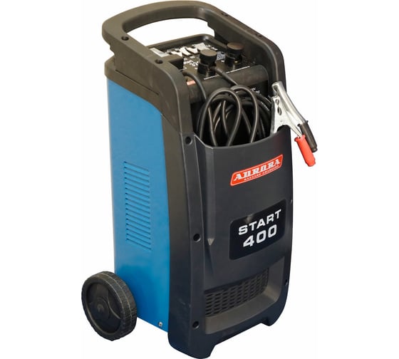 Изображение товара Пуско-зарядное устройство AURORA START 400 BLUE 12911