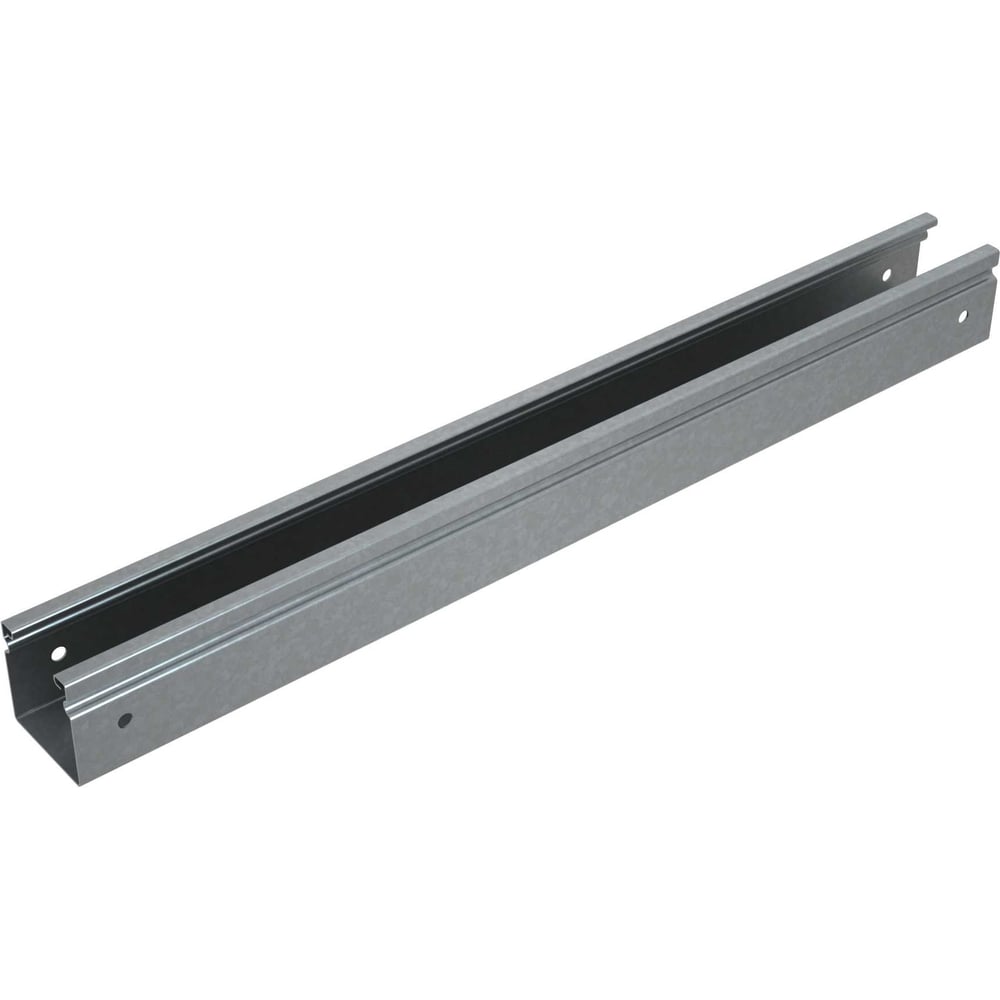 Неперфорированный лоток Система КМ 50x50x0,7 L3000 мм Стандарт ПЛЮС INOX304 PL5294 LNEplus50-50-0.7-3000 INOX304