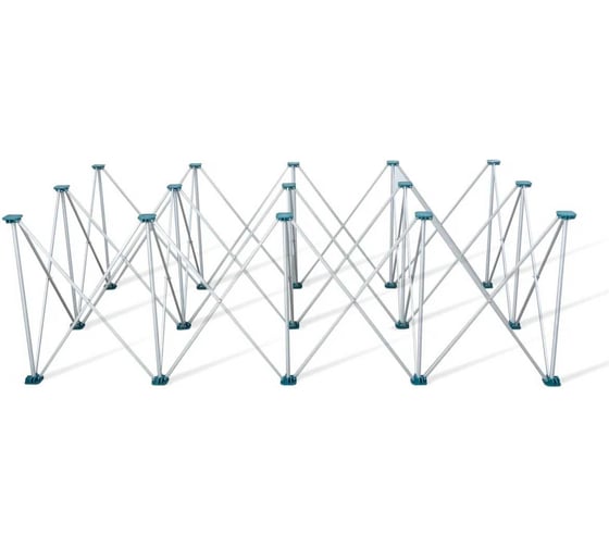 Изображение товара Складное подстолье Lossew Q4 Ant 90 3x5 (120х240х90 см) ANT3590.0