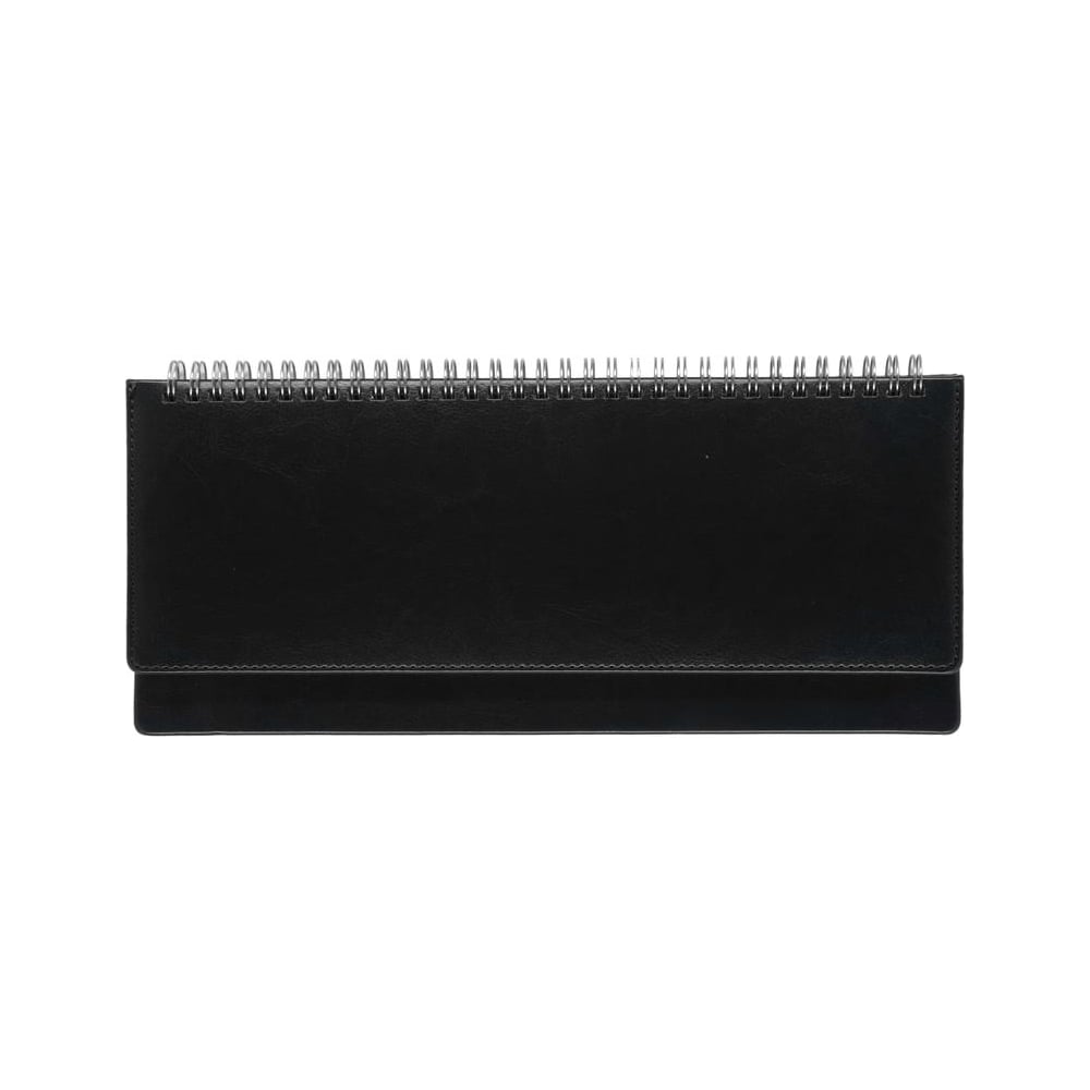 Недатированный планинг Attache Sidney Nebraska гребень, черный 3-318/02 1568291