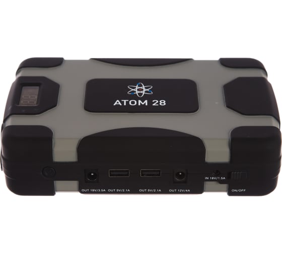 Изображение товара Пусковое устройство нового поколения Aurora ATOM 28 12В 18908