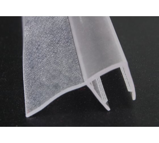 Изображение товара Уплотнительный ПВХ-профиль SERVICE PLUS для стекла 8 мм, 2500 мм 5 PVH04-910KW8