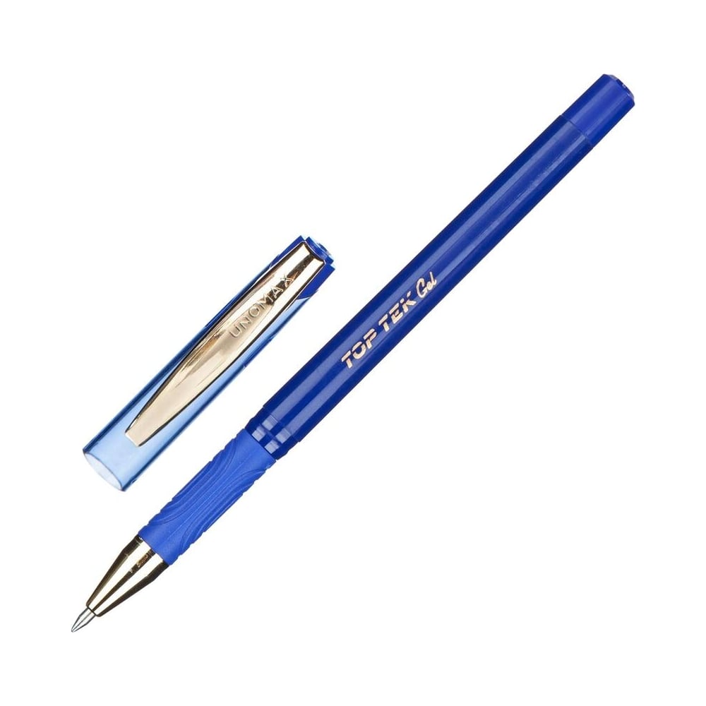 Гелевая ручка Unimax ручка гелевая erichkrause g star classic узел 0 5 мм грип чёрная