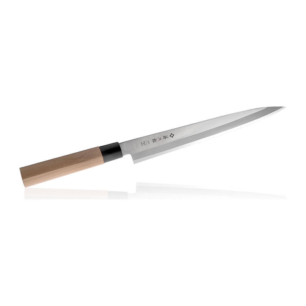 Кухонный традиционный японский нож TOJIRO нож кухонный японский шеф 18 см riviera