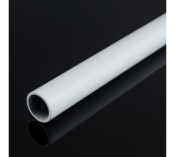 Изображение товара Труба SERVICE PLUS ф19x1.5 мм, 3000 мм, grit 10k, белый матовый, sus304 Т02-700WM-GRIT10K/sus304