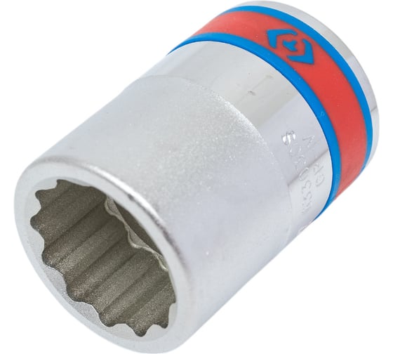 Изображение товара Головка торцевая двенадцатигранная (15/16"; 3/4") KING TONY 633030S