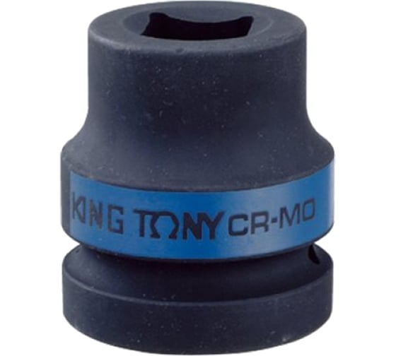Изображение товара Головка торцевая ударная четырехгранная (21 мм; 1"; футорочная) KING TONY 851421M