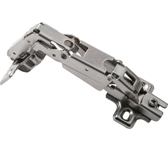 Изображение товара Петля Lemax PROF slide-on, без доводчика, 165 градусов, накладная M403-Full