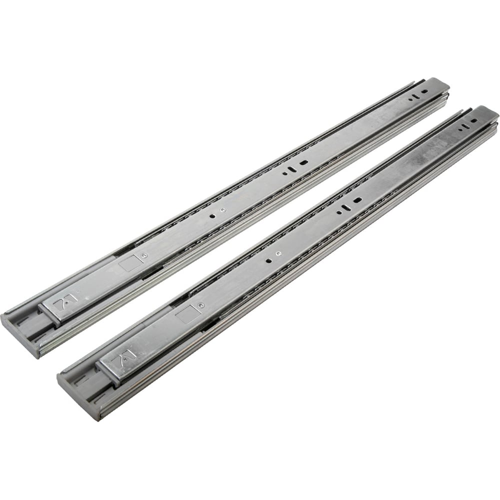 Изображение товара Шариковые направляющие Lemax PROF с доводчиком 500 мм