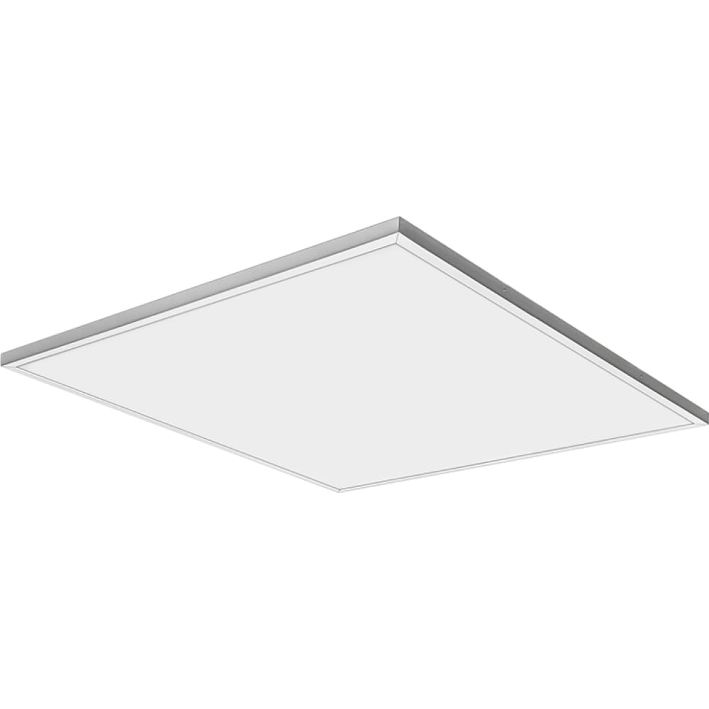 Светодиодный светильник CSVT, размер 595.000, цвет белый ЦБ000019610 AVRORA 90-32 opal-sand - фото 1