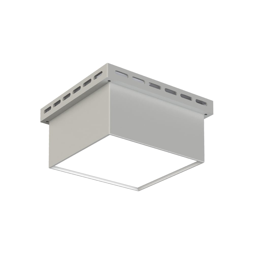 Изображение товара Светодиодный светильник CSVT LED-GR 100-40 8 Вт IP40 белый для внутреннего освещения