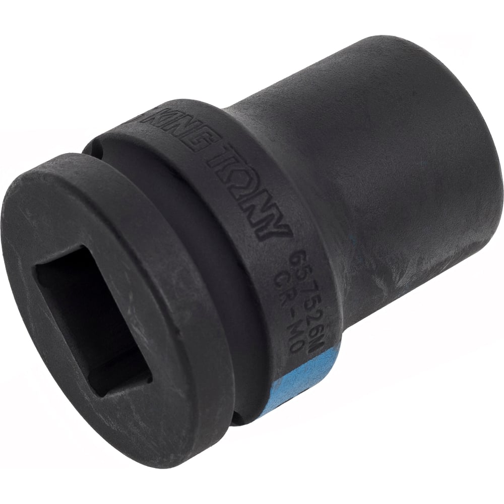 Изображение товара Головка торцевая ударная TORX Е-стандарт E26 56 мм KING TONY 657526M