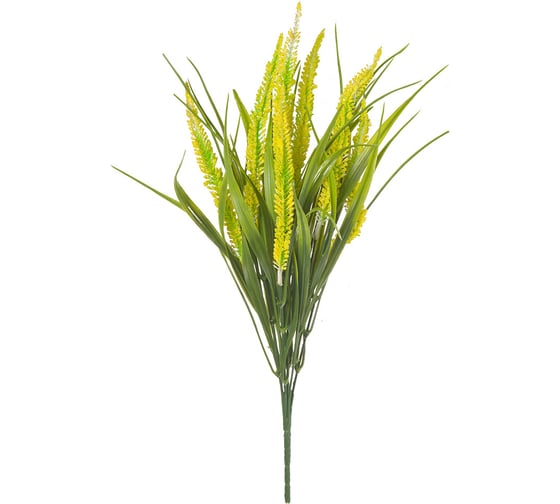 Изображение товара Вереск Вещицы 400 мм, желтый AF-UC-02