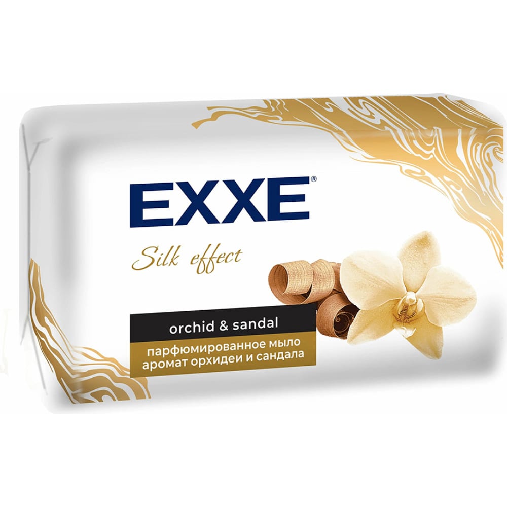 Туалетное мыло EXXE