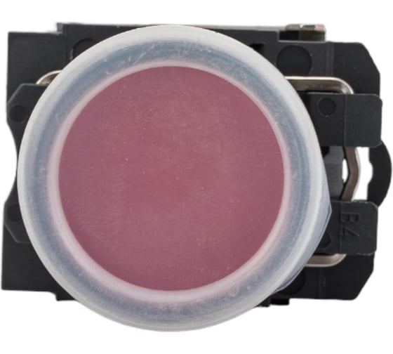 Изображение товара Кнопка КМЕ 4211м 1но+1нз цилиндр IP65 красн. 14шт. КЭАЗ 248244