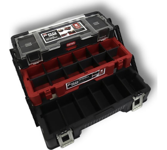 Изображение товара Органайзер Keter CANTI TRIO ORGANIZER 237788
