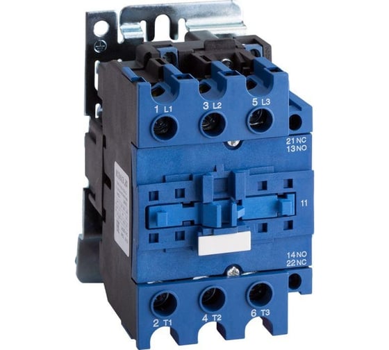 Изображение товара Контактор КЭАЗ ПМЛ 4165М 63А 24DC УХЛ4 Б 253212