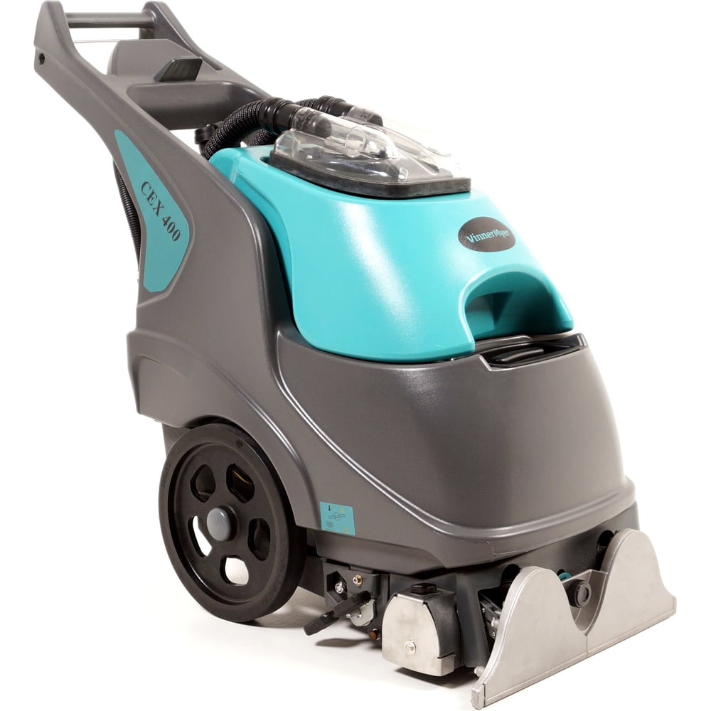 Ковровый комбайн VinnerMyer с щёткой cex400 VMCEX400
