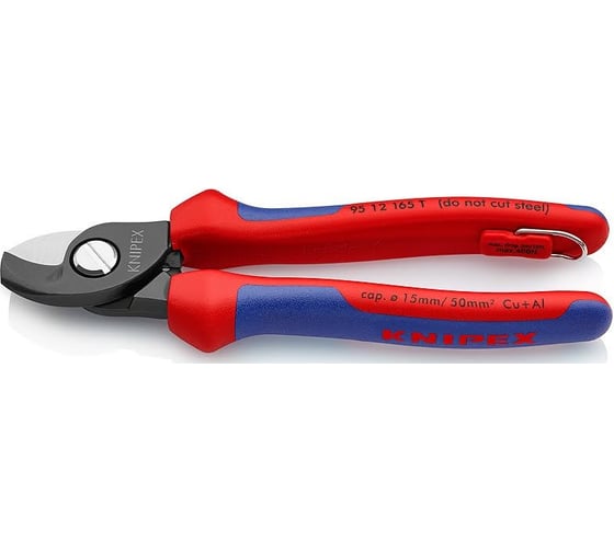 Изображение товара Кабелерез KNIPEX KN-9512165TBK