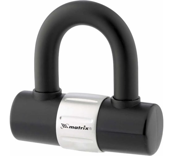 Изображение товара Навесной всепогодный замок MATRIX 100х100 мм 91813