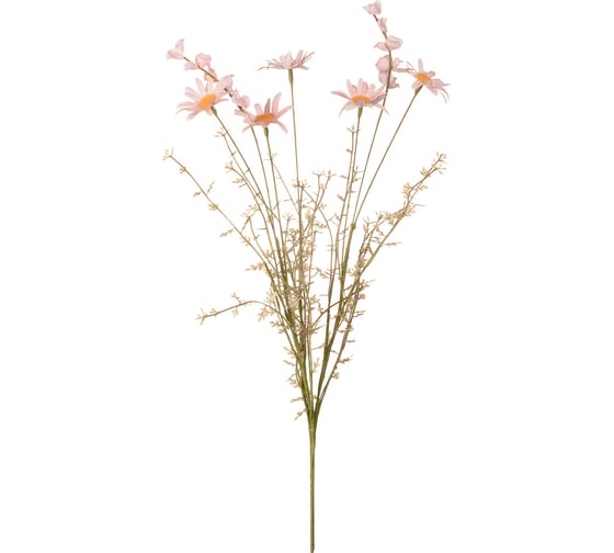 Изображение товара Искусственный цветок Вещицы кореопсис, 500 мм, нюдовый HDF16