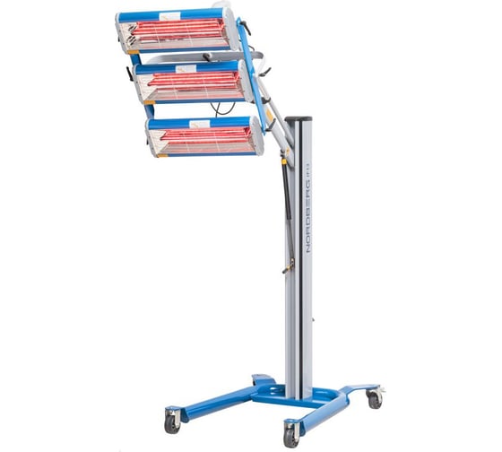 Изображение товара Инфракрасная коротковолновая сушка 220 В NORDBERG IF13