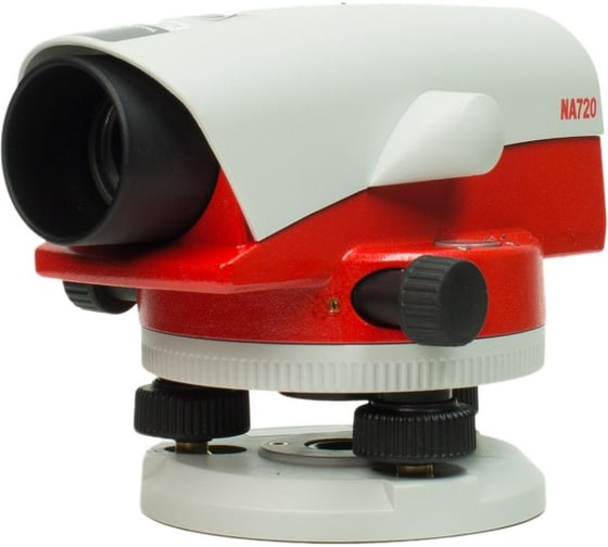 Изображение товара Оптический нивелир Leica Na720 641982 с поверкой