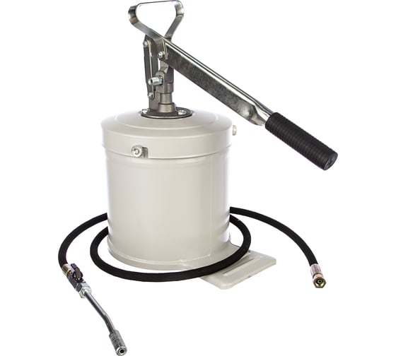 Изображение товара Ручной солидолонагнетатель Lubeworks 17211016