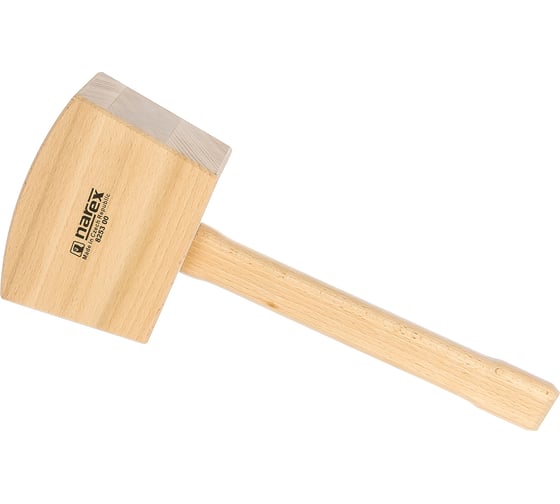 Изображение товара Киянка 60x105x140мм, 350мм, 700g NAREX 825300