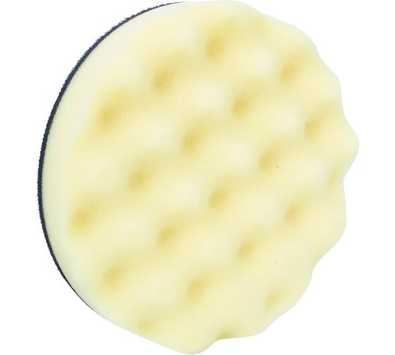 Изображение товара Полировальник поролоновый жесткий MIGHTY SEVEN QB-9407