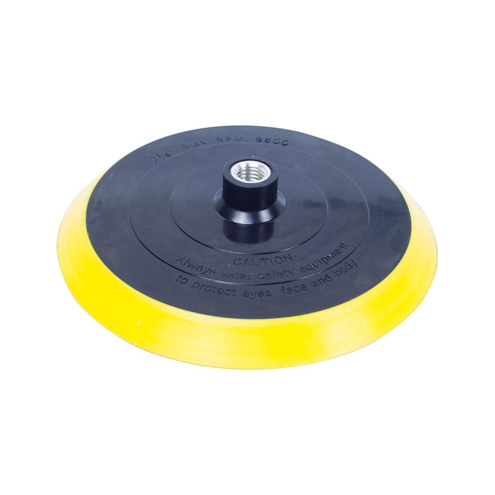 Изображение товара Сменная подошва для полировальной машины QP-327 (175 мм) MIGHTY SEVEN QB-9337M