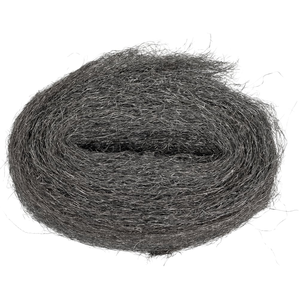 Изображение товара Стальная вата FHG 3 200 г KUSSNER для шлифовки и очистки